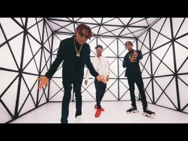 Video: DNA – “Adanma” ft. Mayorkun